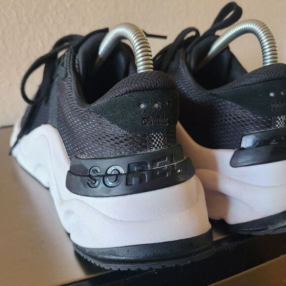 Sorel Kinetic RNEGD Sneakers size 8.5 - Picture 4 of 7